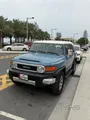 2015 Toyota FJ Cruiser Standard - 4WD, Petrol, 189,000 km